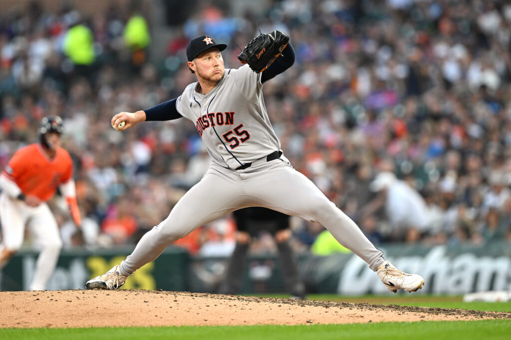 Astros Trade Nate Pearson To Royals