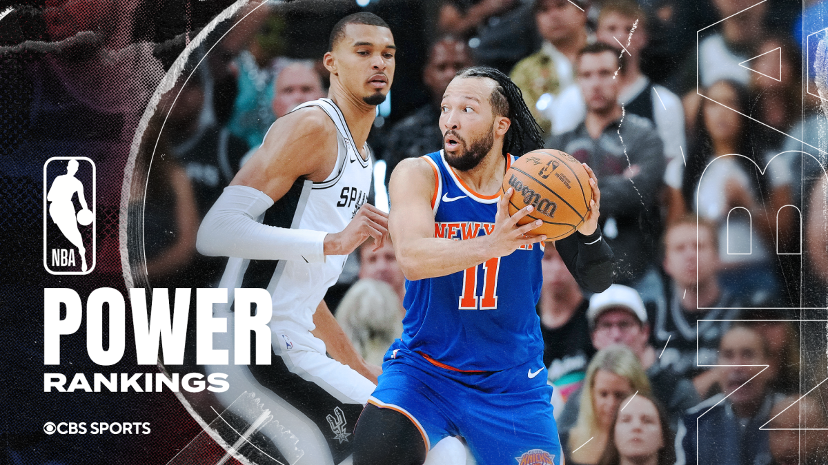 Too-early NBA Power Rankings: Why Spurs have edge over Knicks, Cavaliers and Heat both really need LeBron