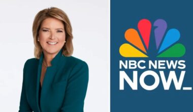 NBC News Now Expands Live Daytime Lineup With Christine Romans Show
