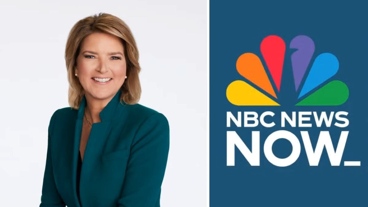 NBC News Now Expands Live Daytime Lineup With Christine Romans Show
