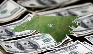 Josh Stein signs North Carolina's $34 billion budget