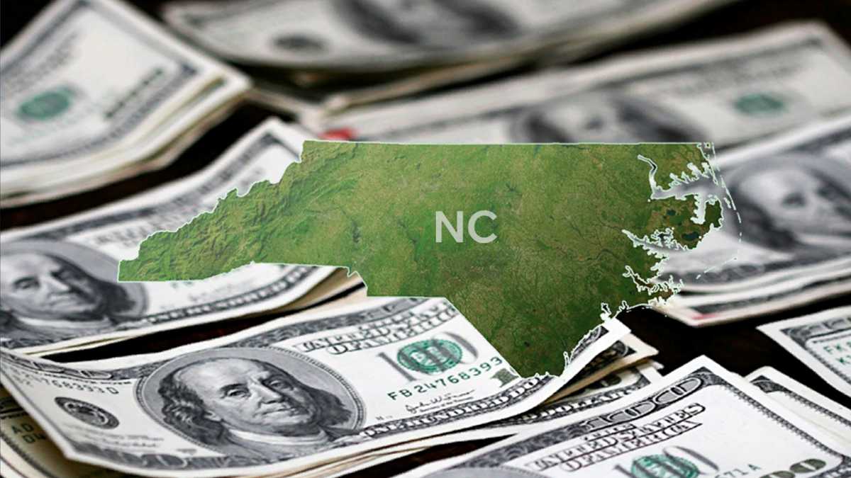Josh Stein signs North Carolina's $34 billion budget