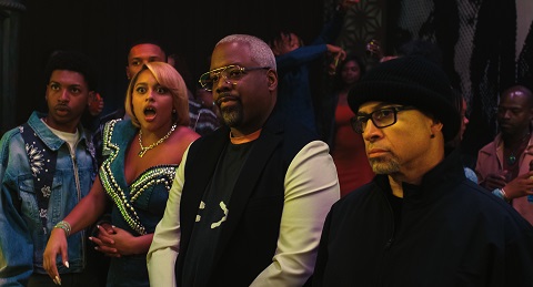 Breaking News - Netflix's "A Different World" - Official First Look