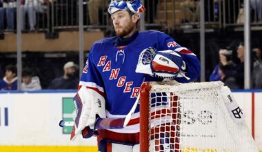 Exclusive | Rangers hiring Jonathan Quick to fill key role after NHL retirement