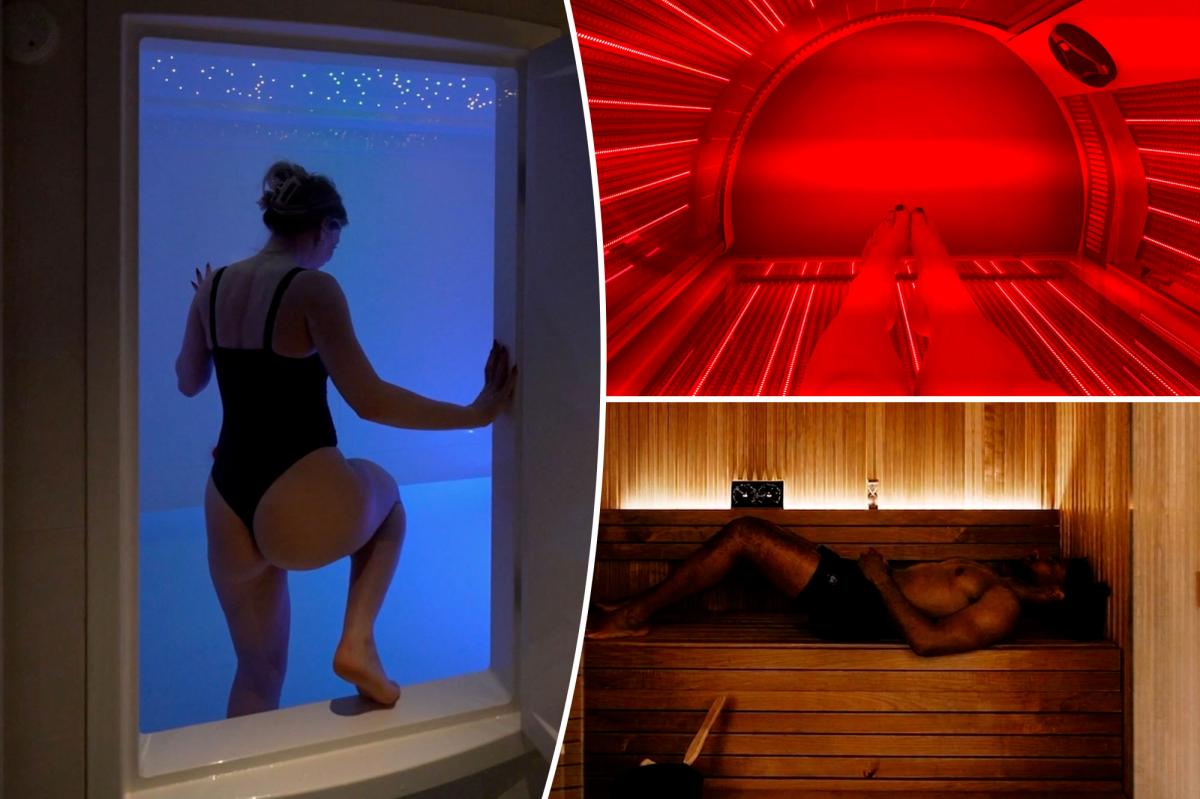 The rise of luxury NYC gyms where recovery is the main event