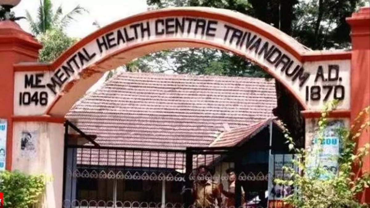 Kerala's oldest psychiatric hospital struggles with neglect, infrastructure woes