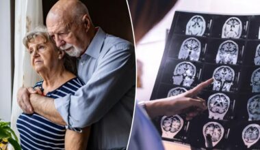 Your husband (or wife) may increase your risk of dementia