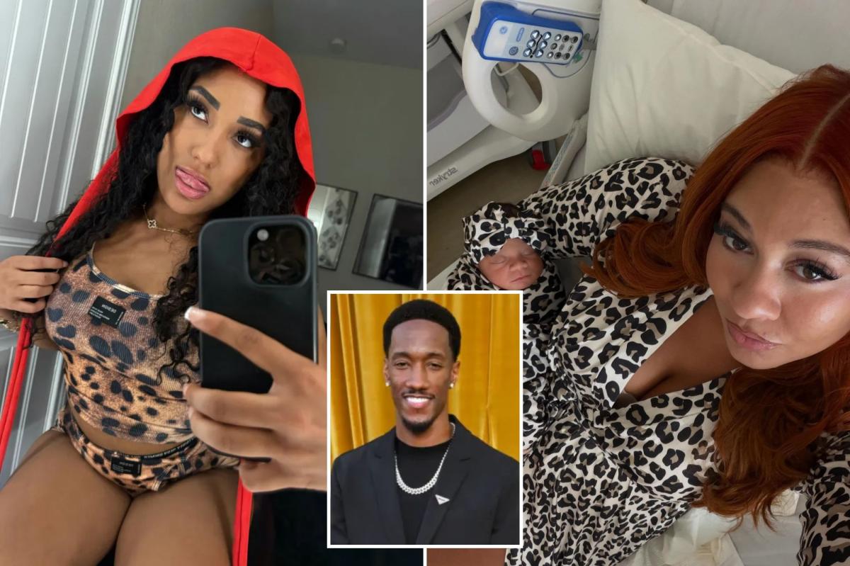 'Baddies Gone Wild' star Jadynn Brown sues Zeus Network CEO for sexual assault