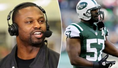 Ex-Jets star Bart Scott out as part of ESPN layoffs