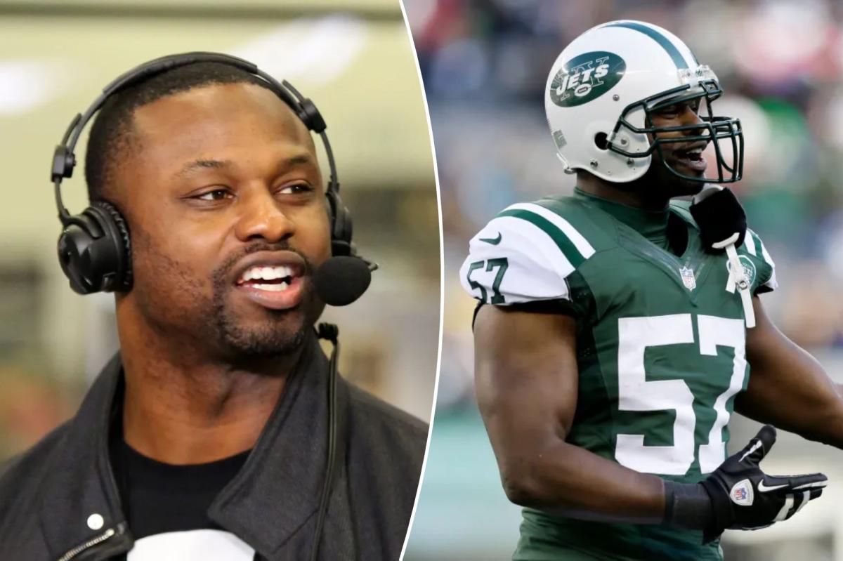 Ex-Jets star Bart Scott out as part of ESPN layoffs