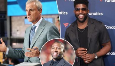 Ex-ESPN star Trey Wingo shades 'NFL Live' viewership after claim that fired Ryan Clark 'built' it