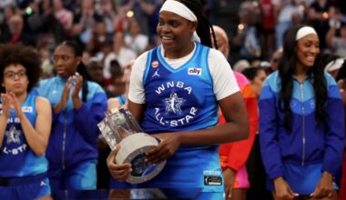 Liberty star Jonquel Jones apologizes for viral comment