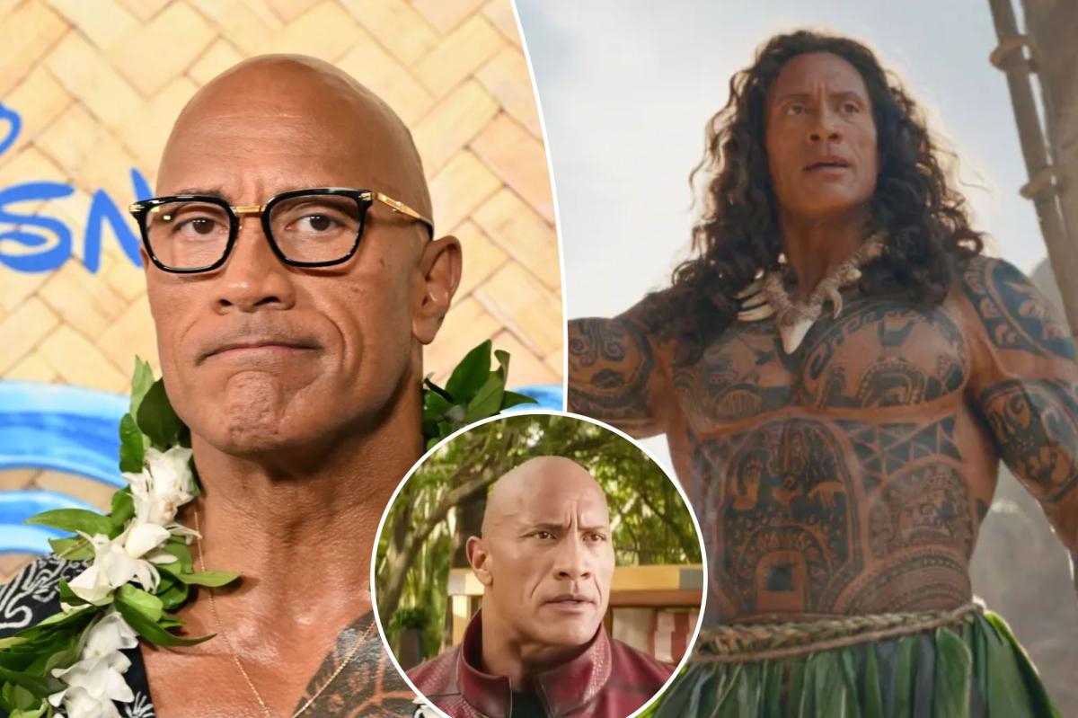 Dwayne 'The Rock' Johnson is one of Hollywood's top-paid actors — and the King of Flops