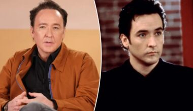 John Cusack reveals why he stepped away from Hollywood after decades of films