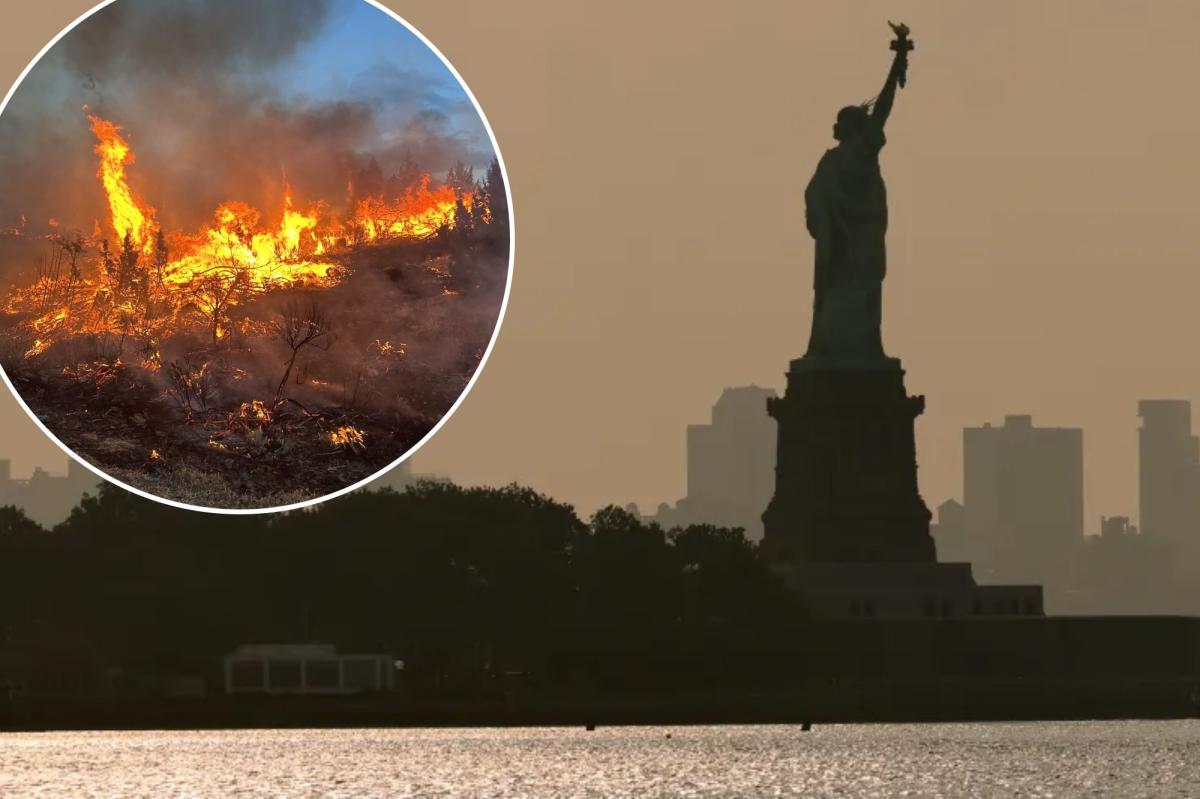 Canadian negligence is making Americans choke on fire smoke