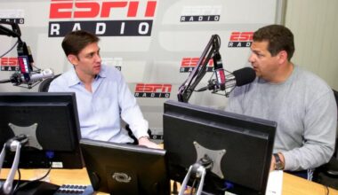Mike Golic, Mike Greenberg 'don't keep in touch much' after ugly end to ESPN radio show