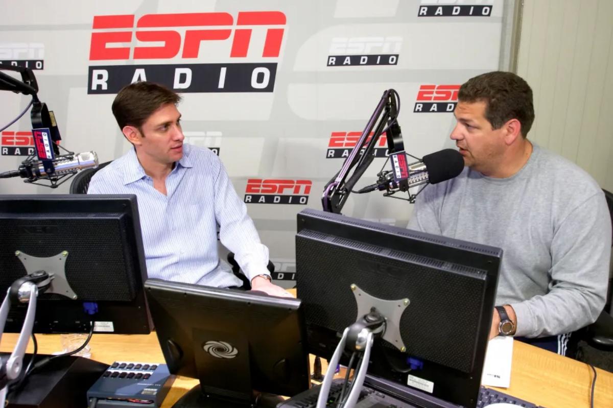 Mike Golic, Mike Greenberg 'don't keep in touch much' after ugly end to ESPN radio show