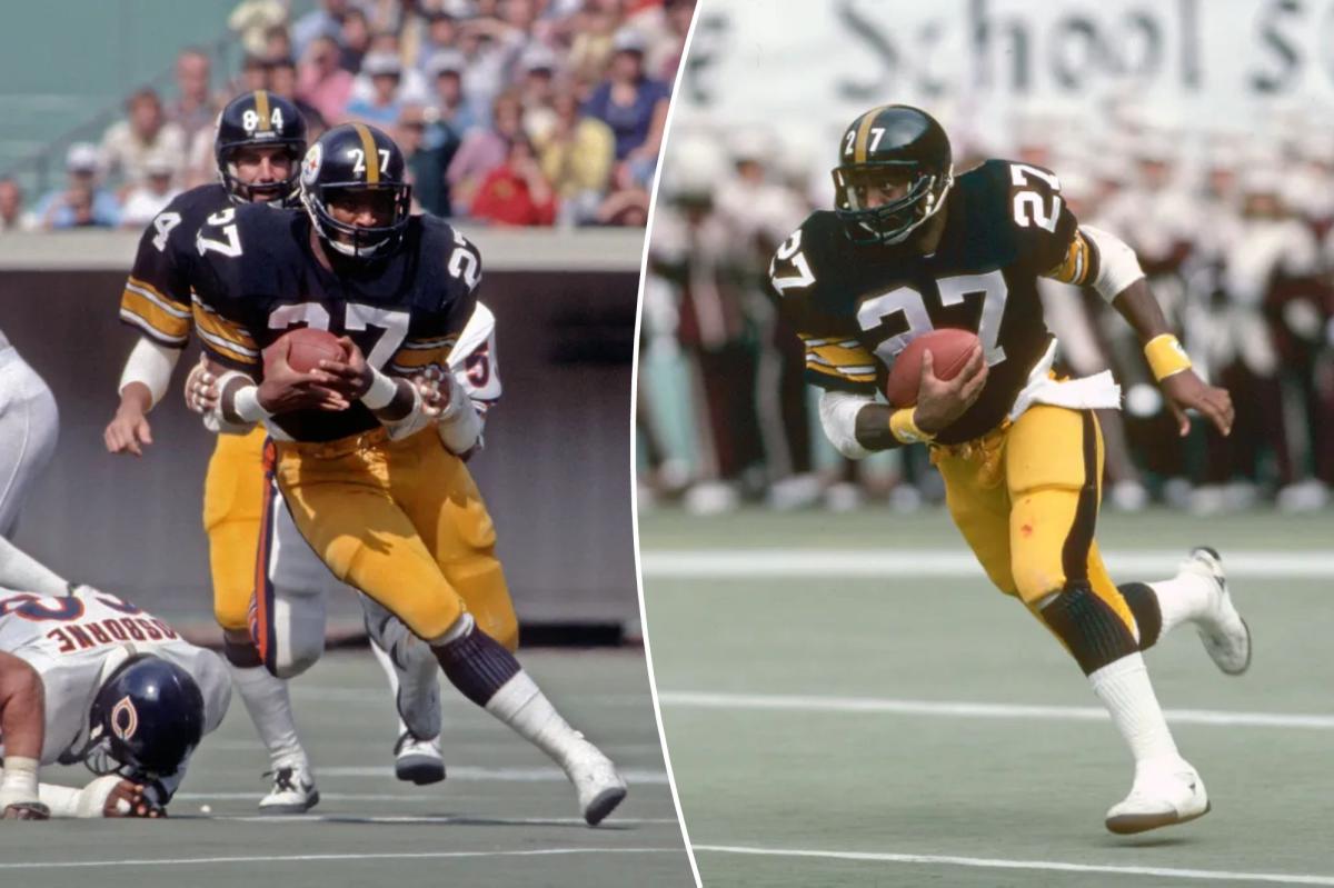 Greg Hawthorne, Steelers first-round pick and Super Bowl champ, dead at 69