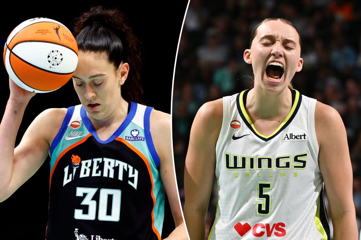 Liberty vs. Wings prediction: WNBA odds, picks, best bets for Monday
