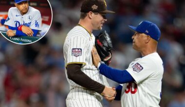 Dave Roberts says Dodgers will be active at MLB trade deadline