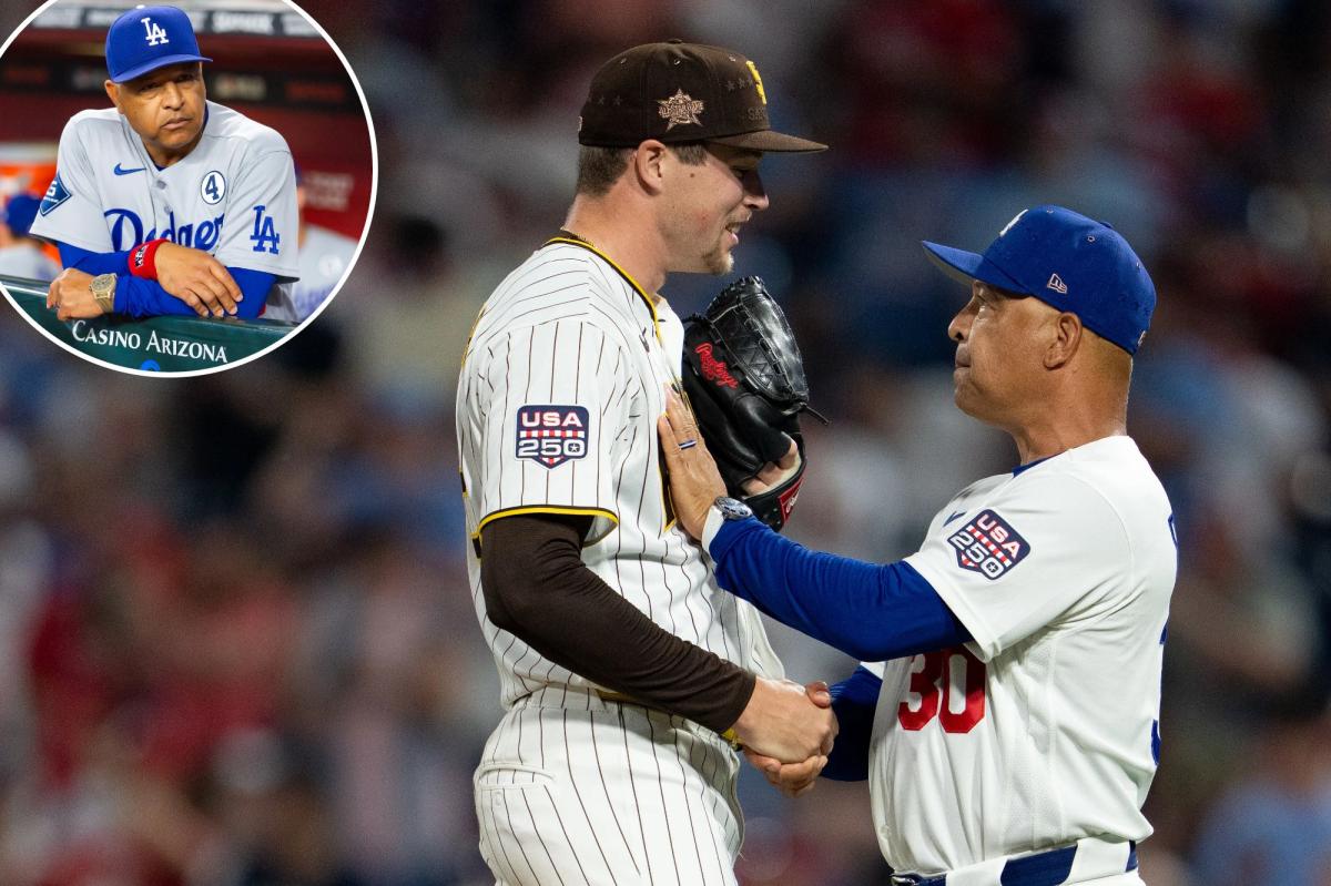Dave Roberts says Dodgers will be active at MLB trade deadline