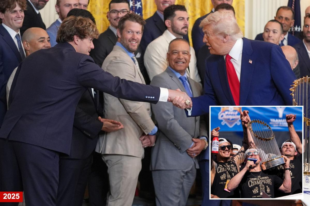 Kiké Hernández appears to opt out of Dodgers’ White House trip