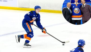 Islanders draft pick Malte Gustafsson has all pieces for quick rise
