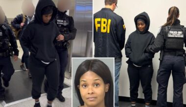 FBI 'Most Wanted' fraud suspect arrested in Jamaica over alleged $32M COVID-19 relief scheme