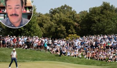 Golf analyst Johnson Wagner notes 'brutal' issues when playing with Scottie Scheffler