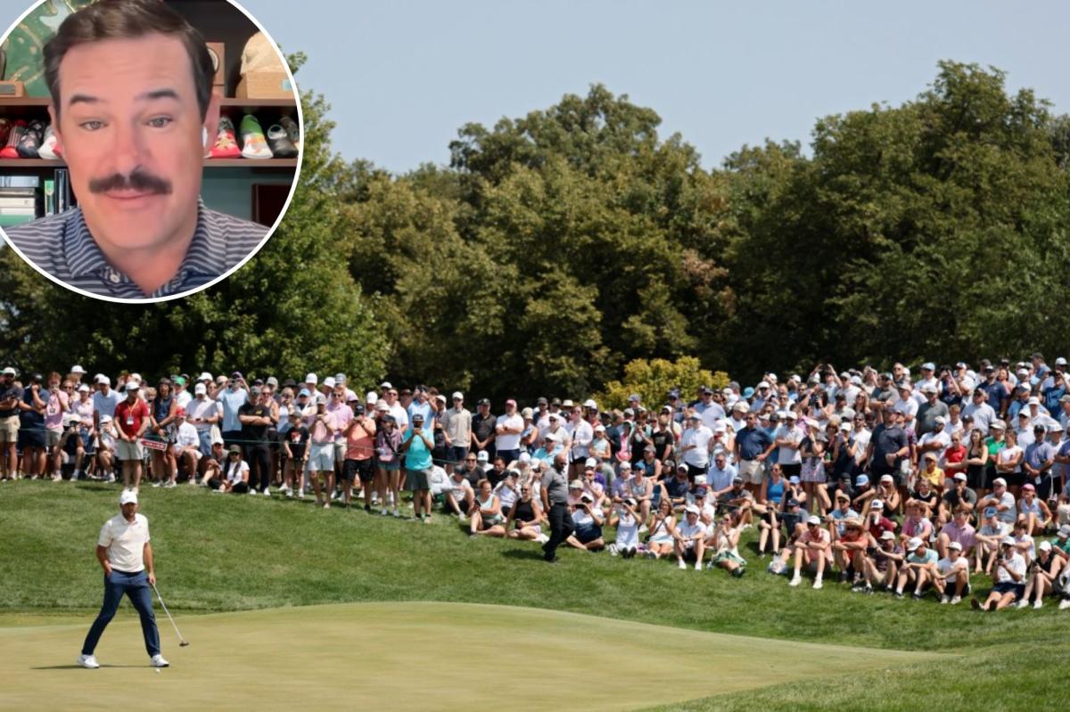 Golf analyst Johnson Wagner notes 'brutal' issues when playing with Scottie Scheffler