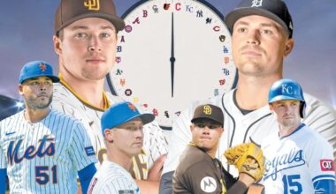 Predicting landing spots for the biggest stars as uncertainty surrounds MLB trade deadline