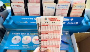 Mega Millions jackpot soars to $800M: Results, drawing