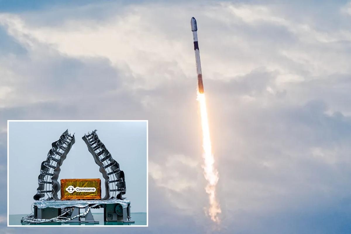 The latest space race is to become first galactic garbageman
