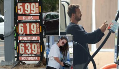 As California gas prices surge, experts warn this spike is different
