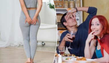 How much we fart in a day — and which age group is gassiest