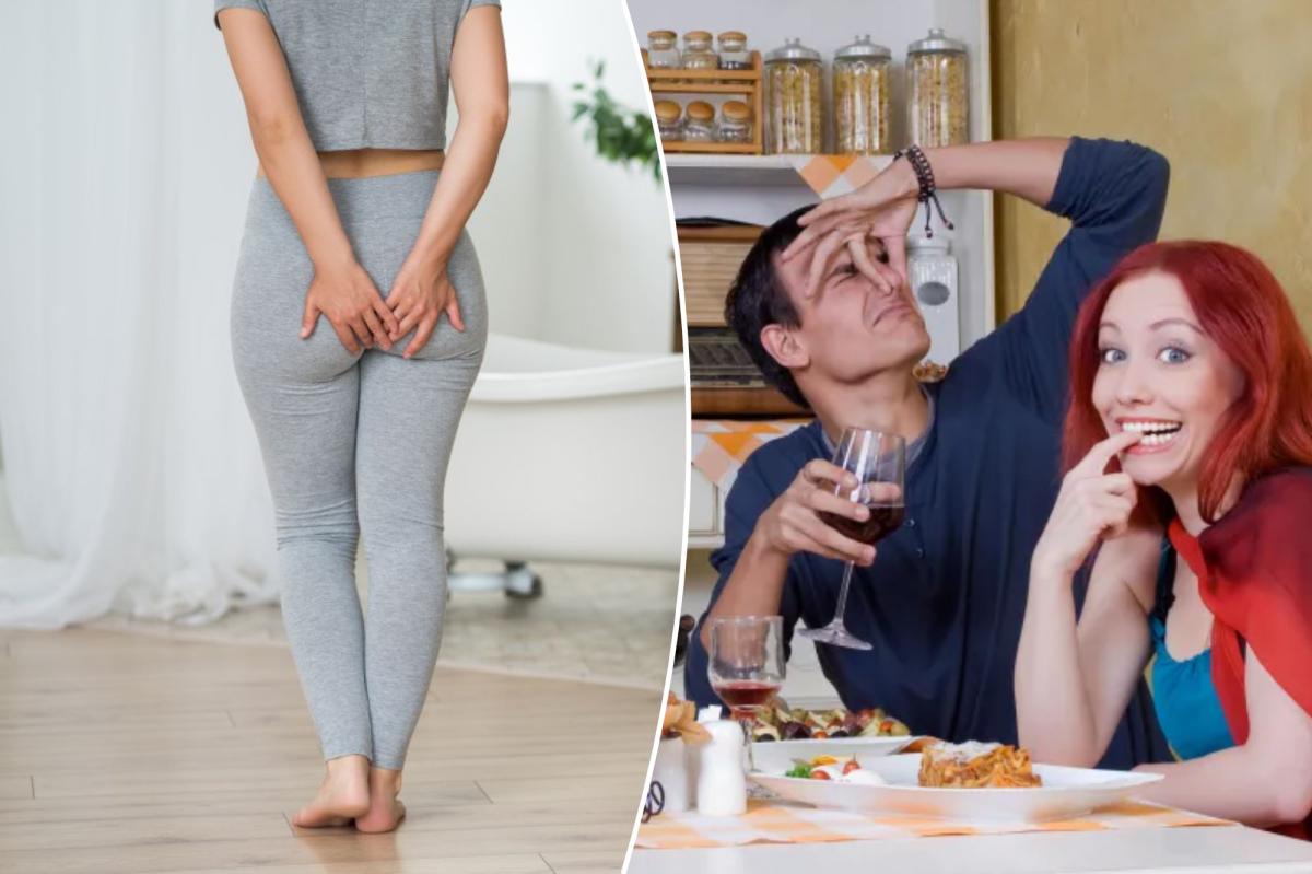 How much we fart in a day — and which age group is gassiest
