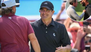 LIV Golf CEO Scott O'Neil cites 'billions' in net operating losses as one benefit to keeping tour alive