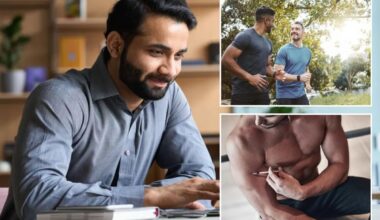 Doctor shares the ‘most troubling trend’ in men’s health