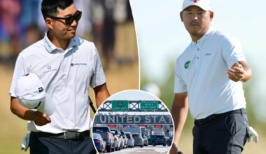 Michael Kim, Si Woo Kim forced to cross US-Canada border after Korean BBQ mixup