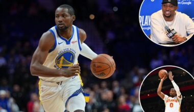 NBA free agency: How can Lakers acquire Jonathan Kuminga?