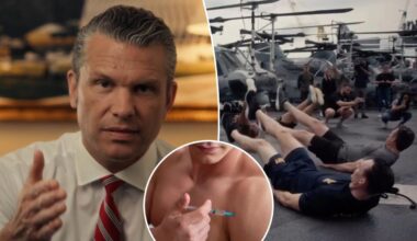 Military to require testosterone screening — do healthy men need it?