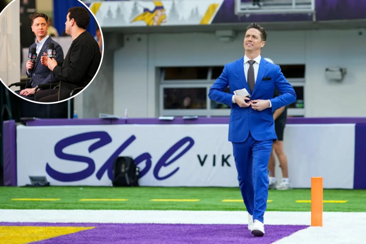 Tom Pelissero breaks silence on ESPN laying him off