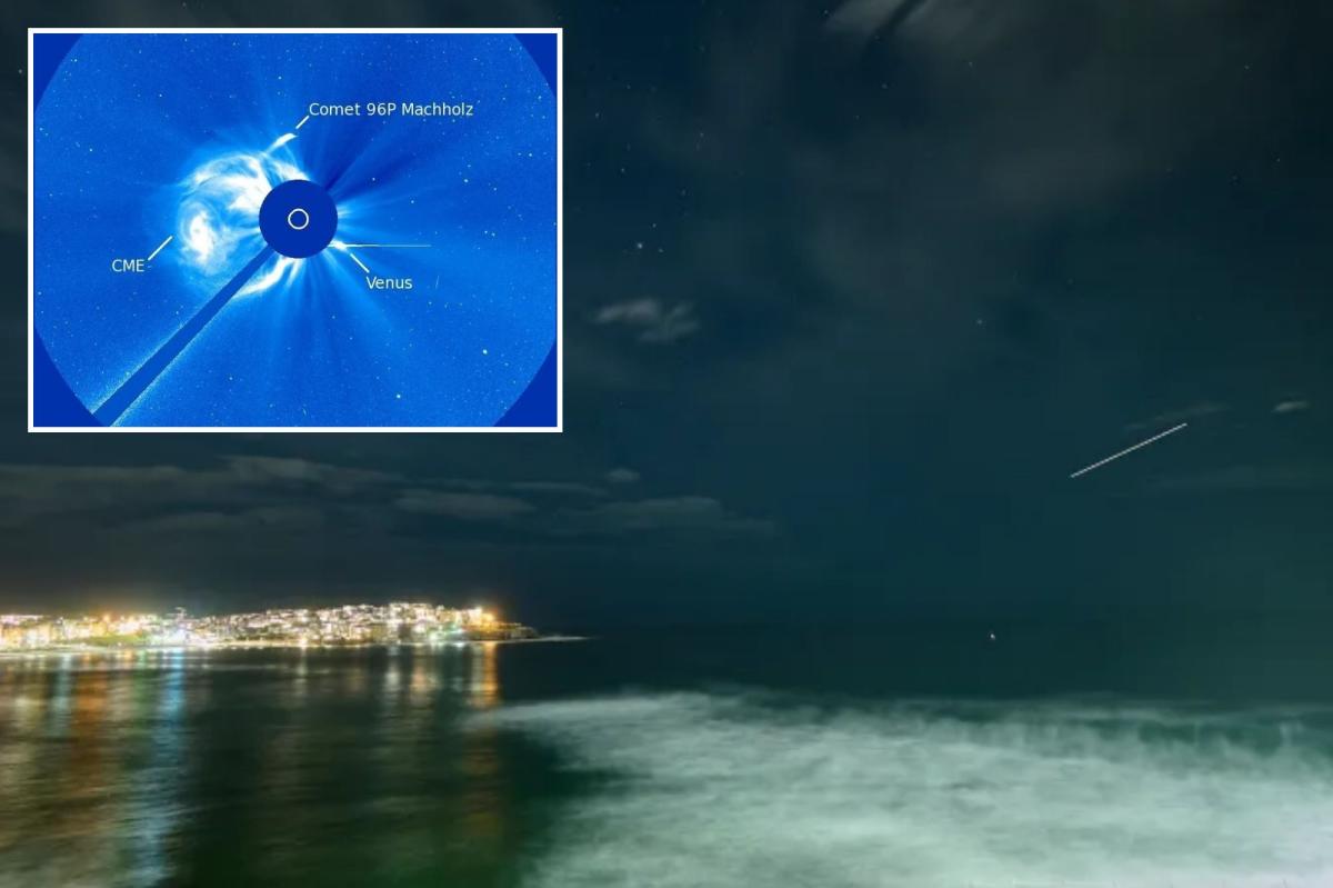 Southern Delta Aquariids, Alpha Capricornids meteor showers peak this week