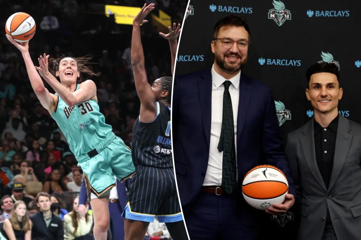 Liberty should be all-in at WNBA trade deadline
