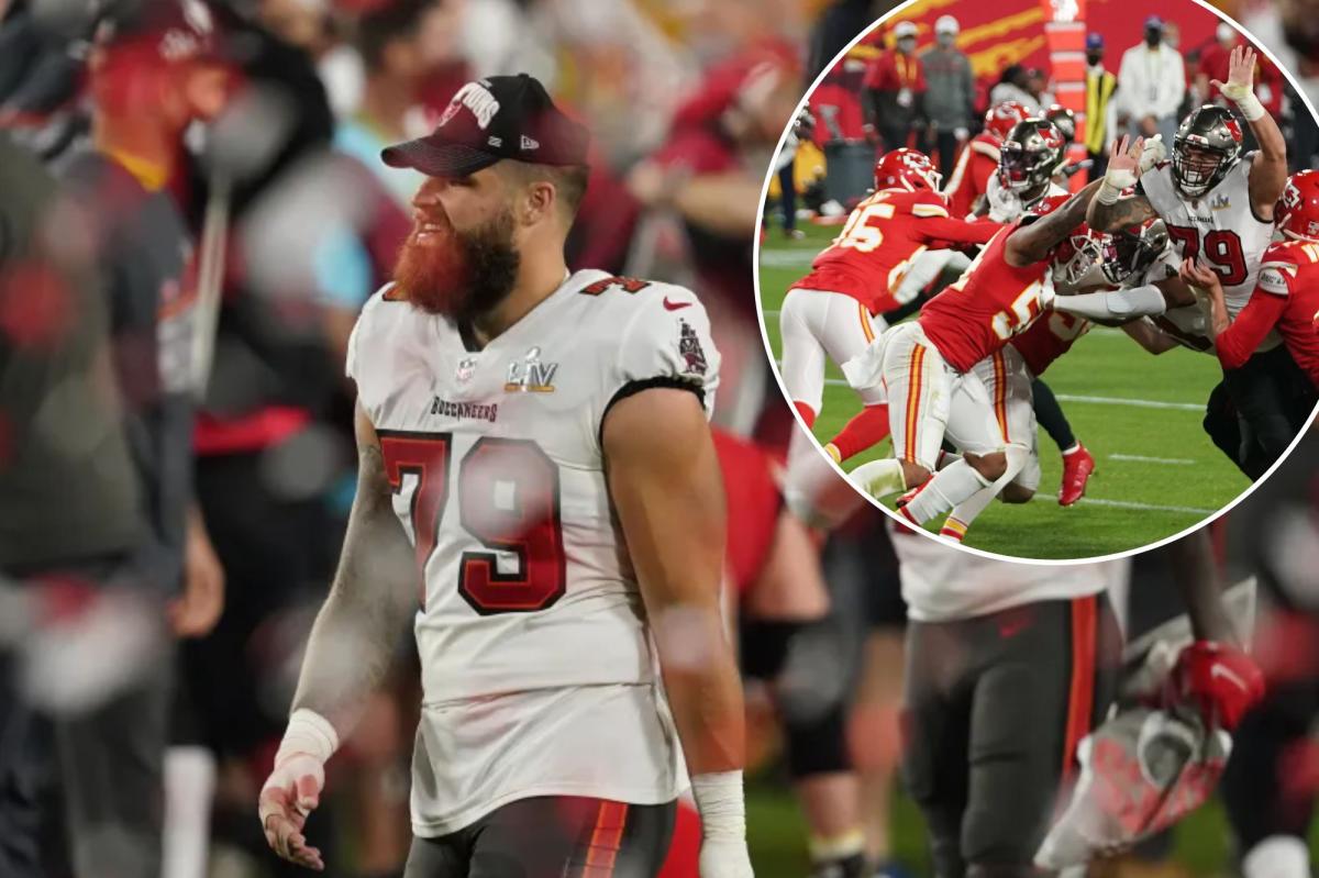 Buccaneers Super Bowl champion Pat O'Connor retires at 32
