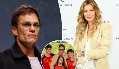 Tom Brady's daughter looks like ex Gisele Bundchen in World Cup photo