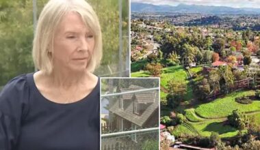 Orange County HOA sues family for altering fence to protect pets from predators