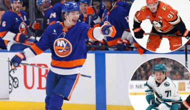 Islanders can only have one response for a Matthew Schaefer contract request