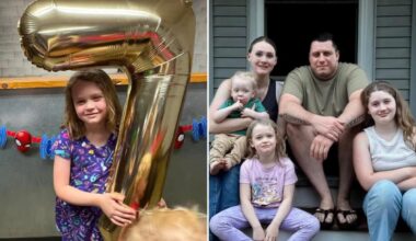 Wyoming girl, 7, nearly heartbroken after every birthday guest canceled — before mom's plea