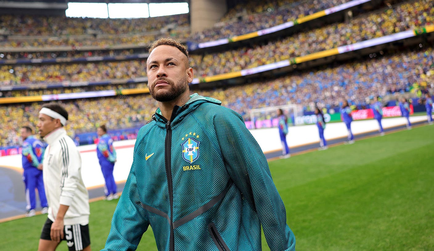 Brazil Star Neymar Announces International Retirement: 'It Is Now Over'